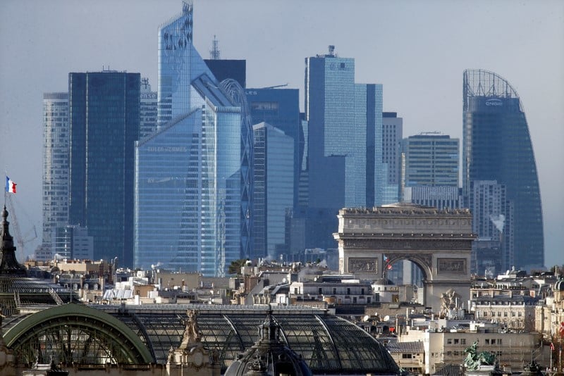 Le climat des affaires repart a la hausse