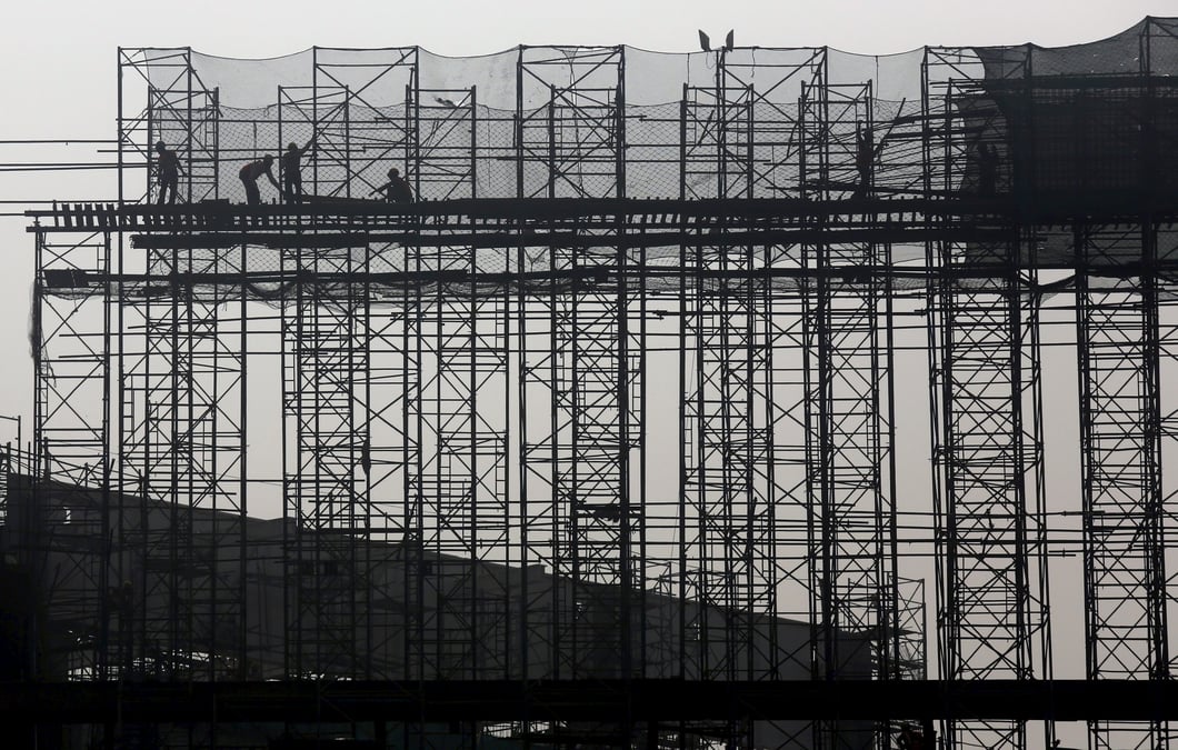 L'inde vise une croissance de 7,6%