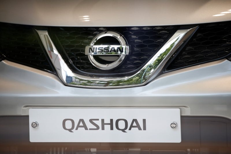 Le nouveau qashqai va etre construit en grande-bretagne