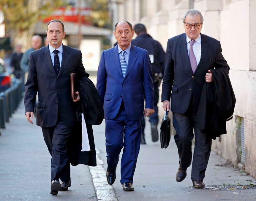 Prison avec sursis requise pour le recel d'oeuvres de picasso