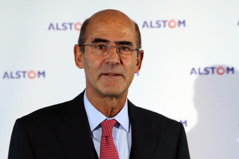 L'ex-patron d'alstom prend la tete du fonds truffle capital