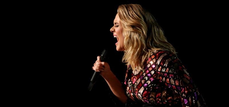 Adele, sans voix, annule deux concerts
