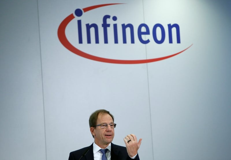 Infineon: ni scission ni ipo pour les filiales