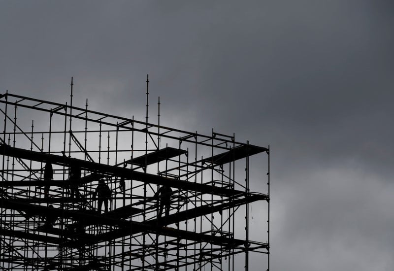 Baisse inattendue de la production industrielle allemande