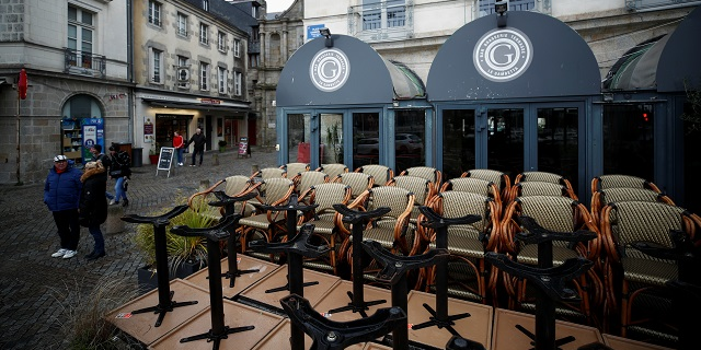 restaurant pandémie