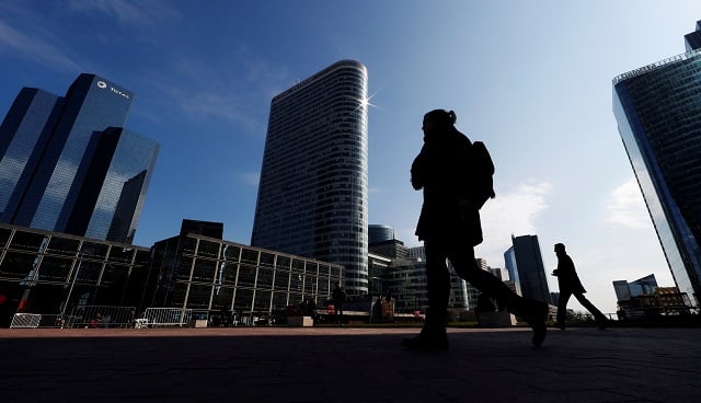 La Défense