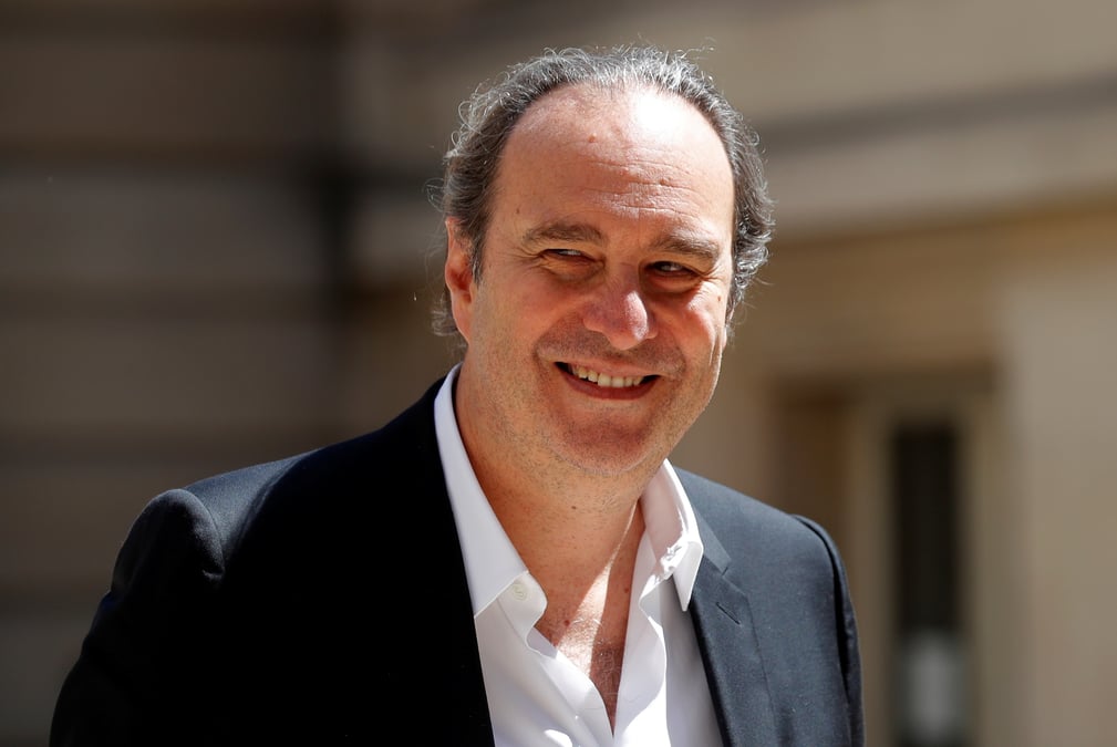 Iliad: niel detient 96,58% du capital a l'issue de son offre, annonce l'amf