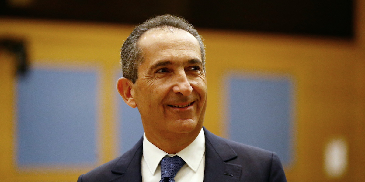 Patrick Drahi
