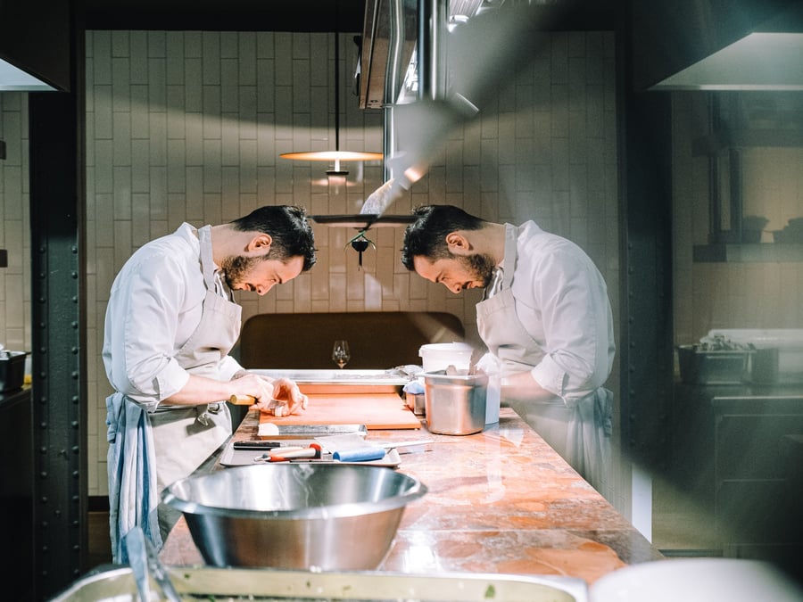 Rien ne contraint actuellement les restaurateurs à préciser l’origine de
leurs plats.