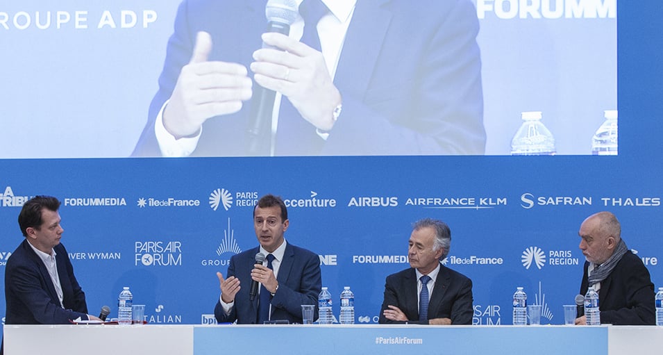PAF, Faury, Petitcolin, Airbus, Safran,