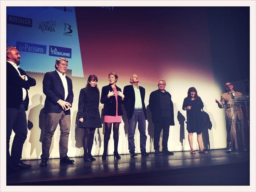 Festival du film politique