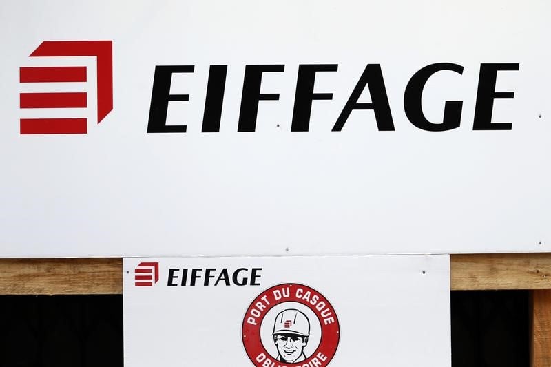 Eiffage anticipe une hausse de ses resultats pour 2019