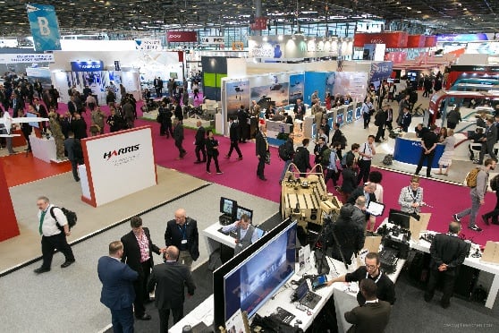 Une décision concernant la tenue du salon Eurosatory ou son annulation sera prise avant fin avril.