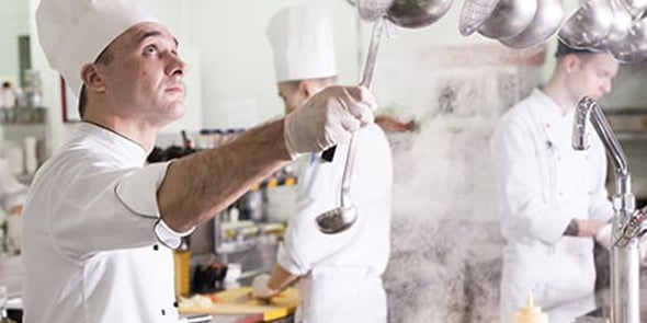 Pour les établissements du médico-social, la continuité de services des entreprises de restauration collective et donc la livraison de repas quotidiennement est un enjeu majeur.