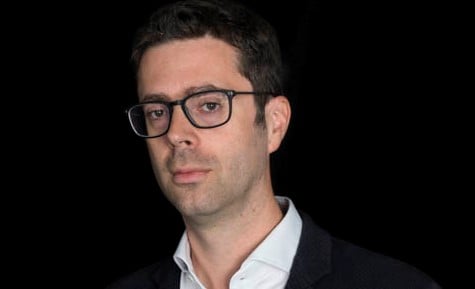 Nicolas Bouzou, économiste.