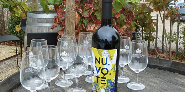 Vignobles Foncalieu