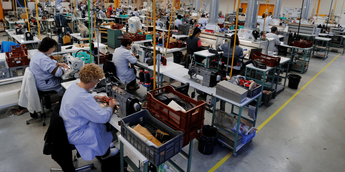 PME, chaussure, Weston, Limoges