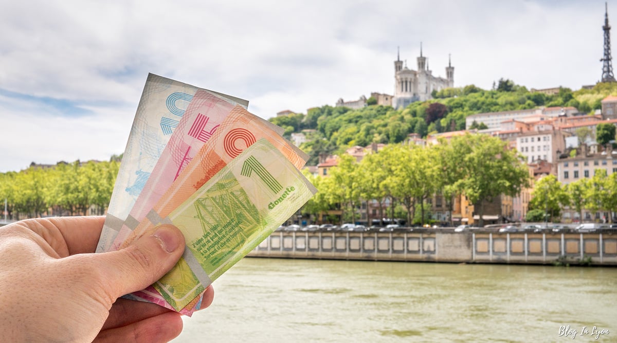 La Gonette à Lyon