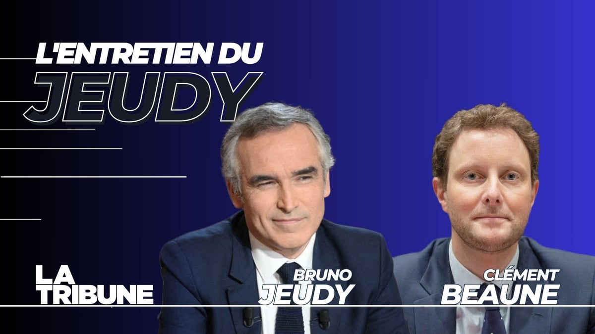 Jeune, Clément Beaune rêvait d'être président de la République.