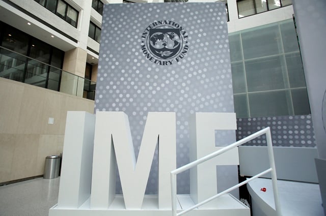 Le FMI a rappelé à de multiples reprises la nécessité pour les États de reconstituer des marges budgétaires, mises à mal par l'enchaînement des crises depuis la pandémie de Covid-19,