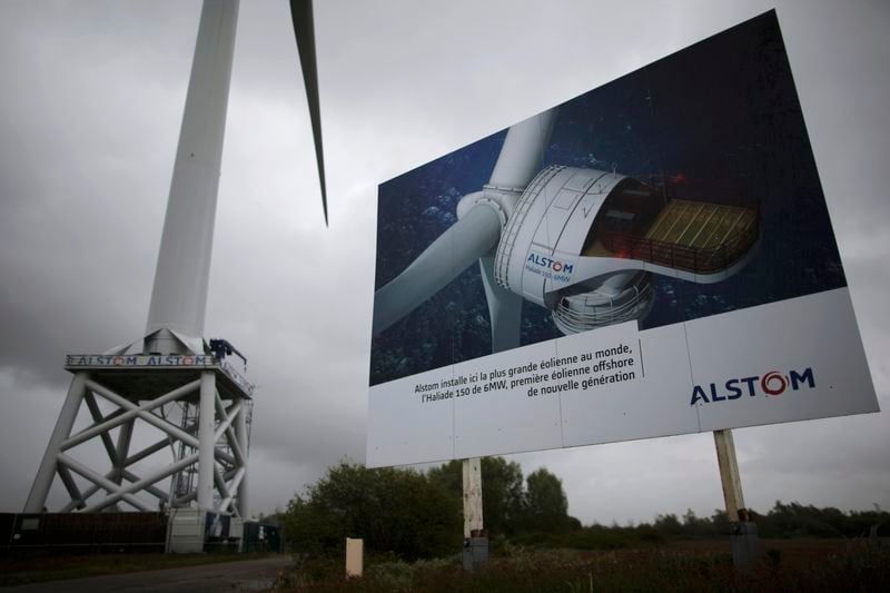 Alstom replonge le gouvernement dans ses contradictions