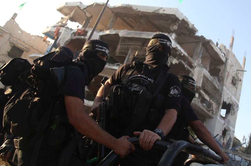 Le Hamas poursuivra le combat jusqu'à la victoire, dit Mechaal