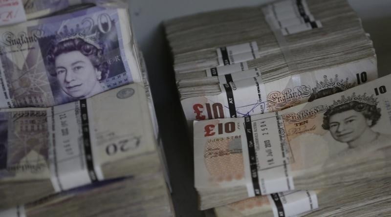 La grande-bretagne creuse son deficit commercial