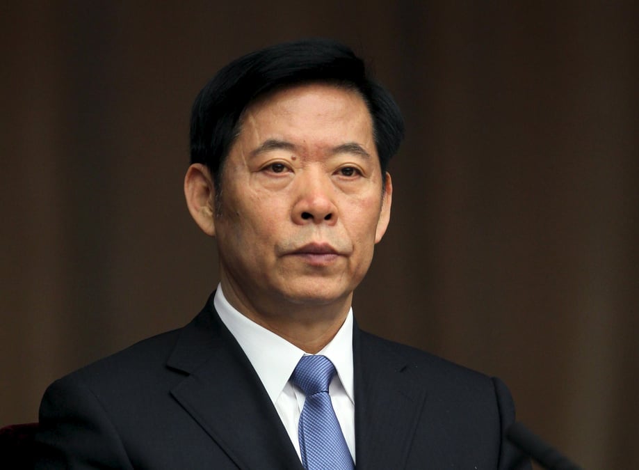 Le patron de l'office chinois de la securite au travail limoge