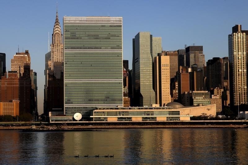 L'onu reflechit a un possible envoi de forces au burundi