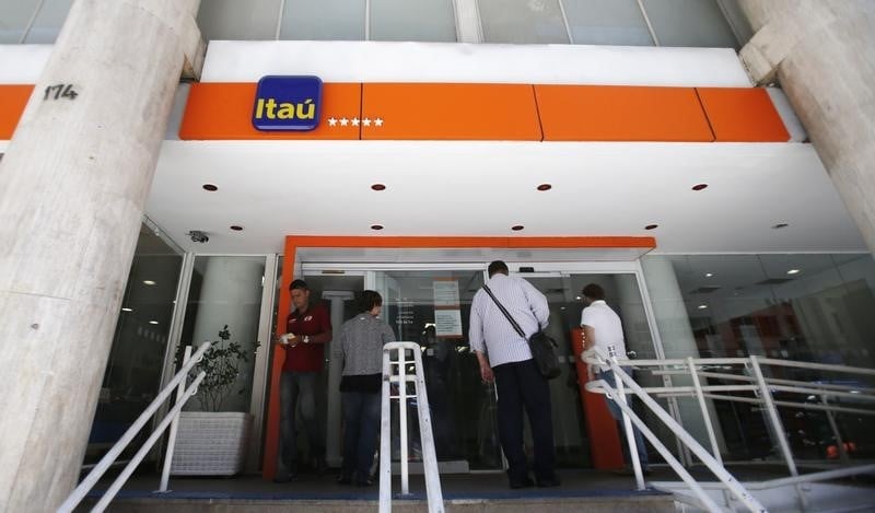 Itau rachete des actifs a btg pactual au bresil