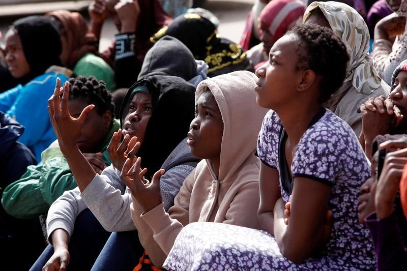 L'unicef s'indigne des violences faites aux enfants de migrants