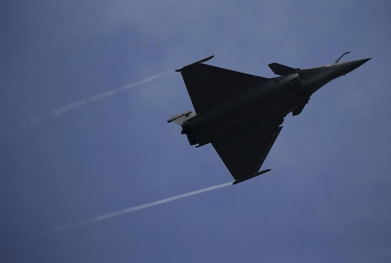 Le rafale tient la corde en malaisie