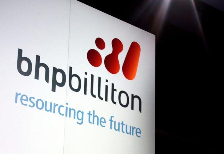L'australie defend ses interets dans bhp billiton