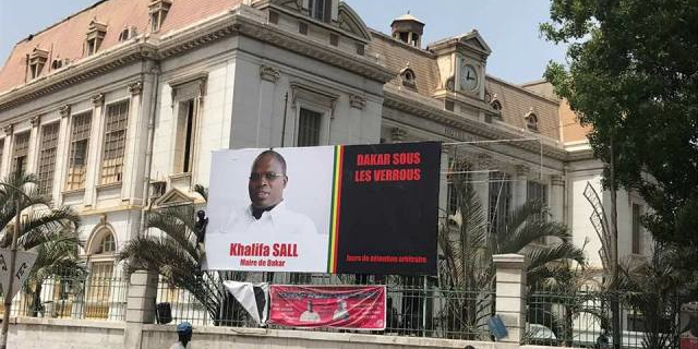Khalifa Sall