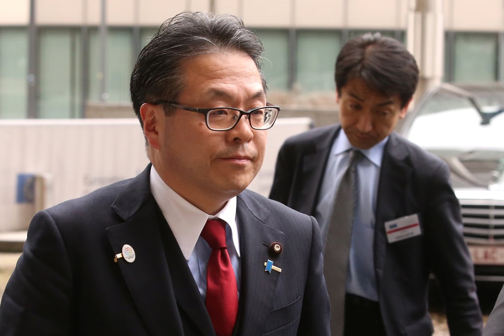 Le japon pourrait beneficier d'exemptions sur les droits de douanes us