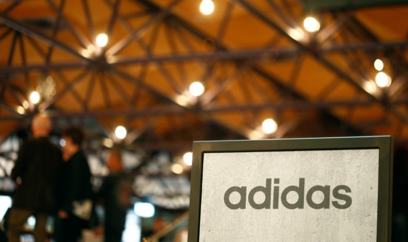 Adidas: charge liee a reebok mais prevision 2018 confirmee
