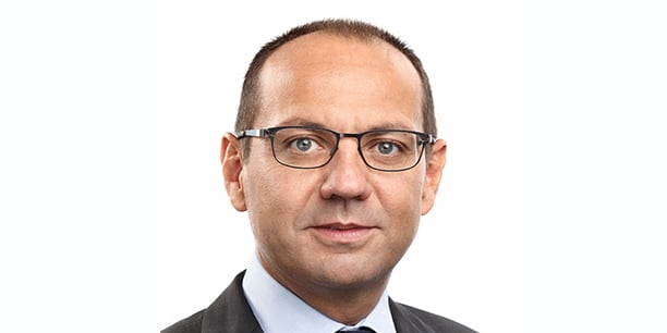 Guillaume Amar, directeur général du groupe Armonia