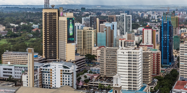 nairobi