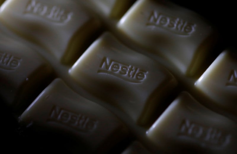 Nestle: croissance organique de 3,6% au 1er semestre