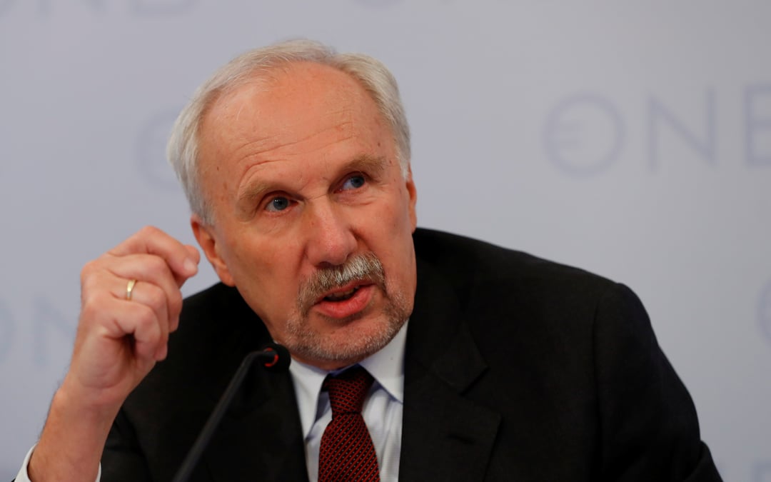 Un qe2 ne s'impose pas, dit nowotny