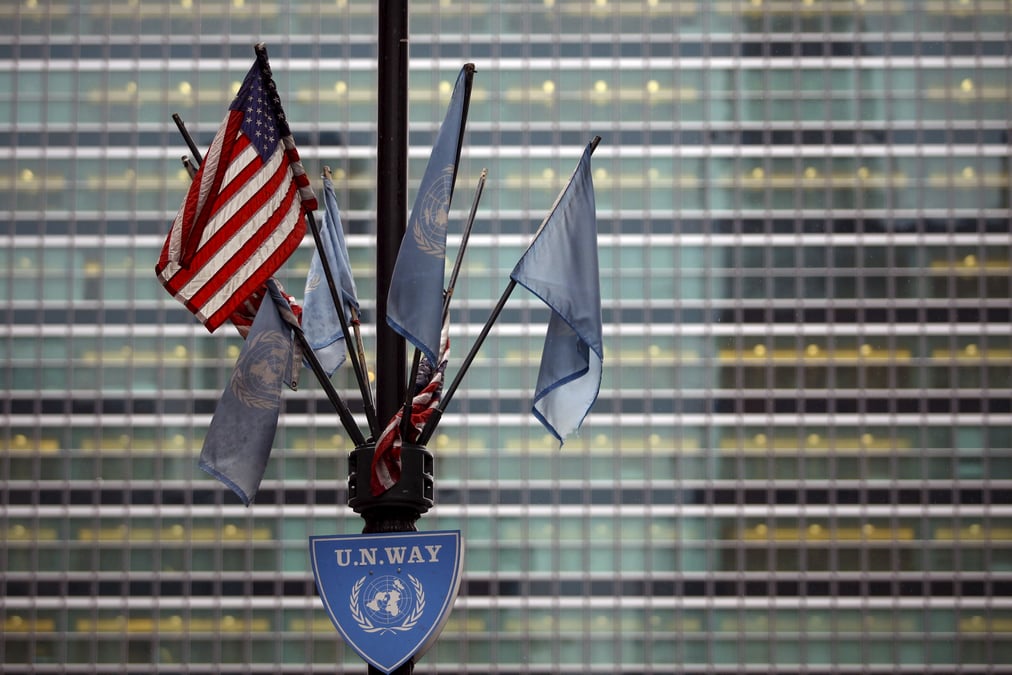 Les usa disent a l'onu avoir agi en legitime defense en tuant soleimani