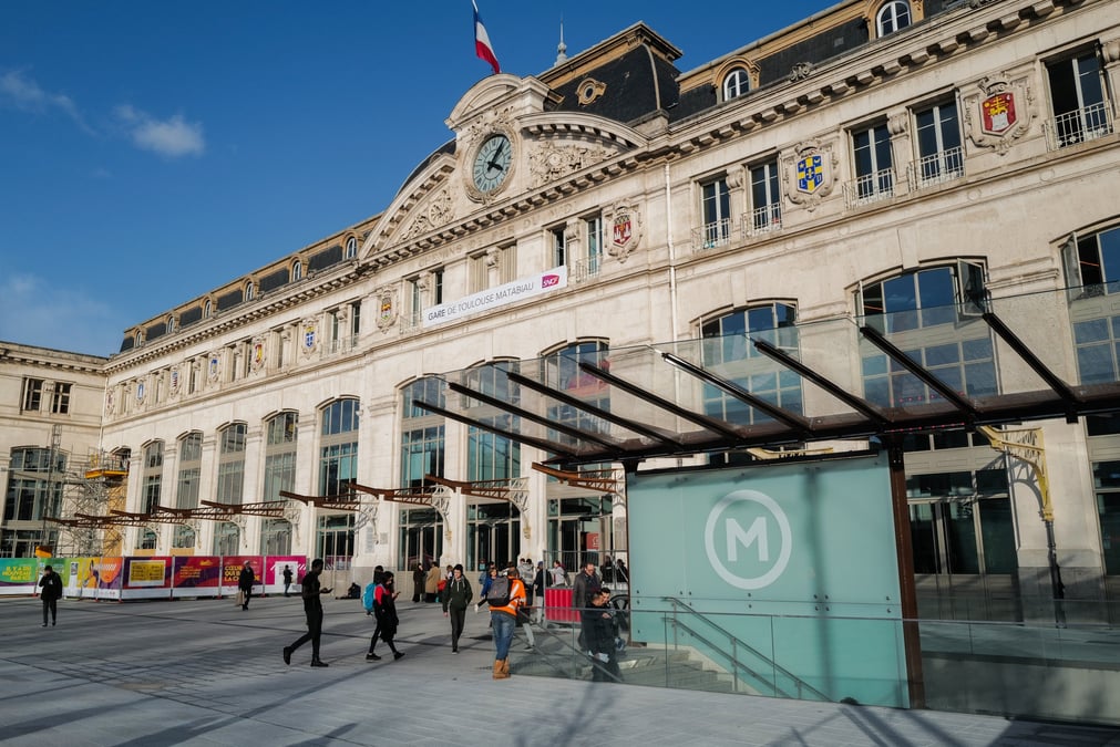 Les acteurs locaux se préparent à accueillir plus de voyageurs à la gare Matabiau avec l'arrivée de la LGV.
