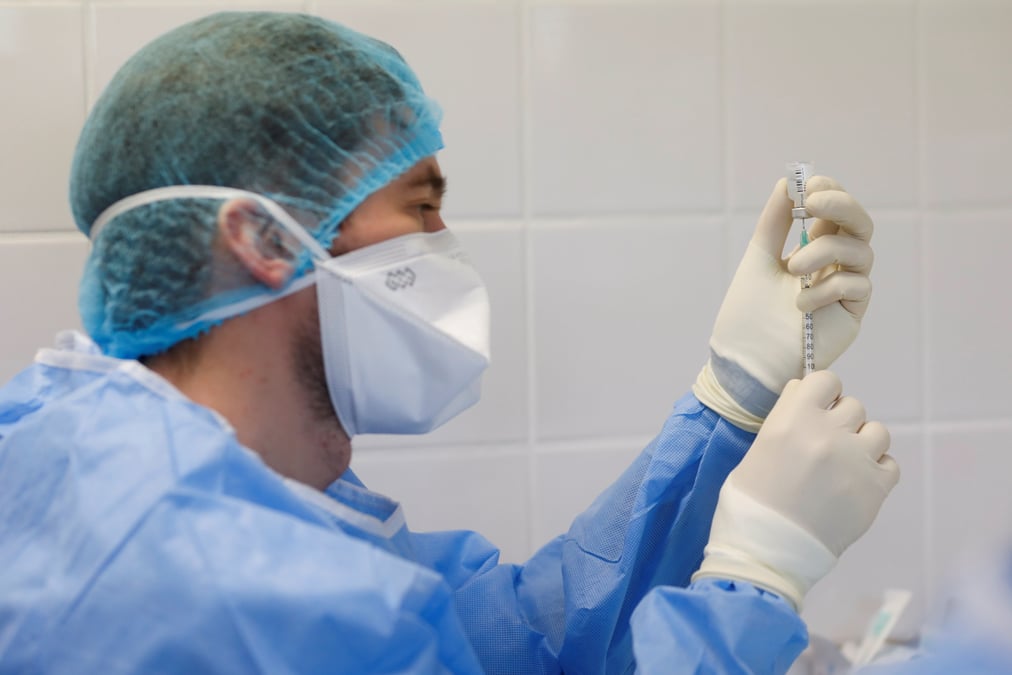 Coronavirus: la directrice de la sante au portugal tente d'apaiser la colere sur les vaccins