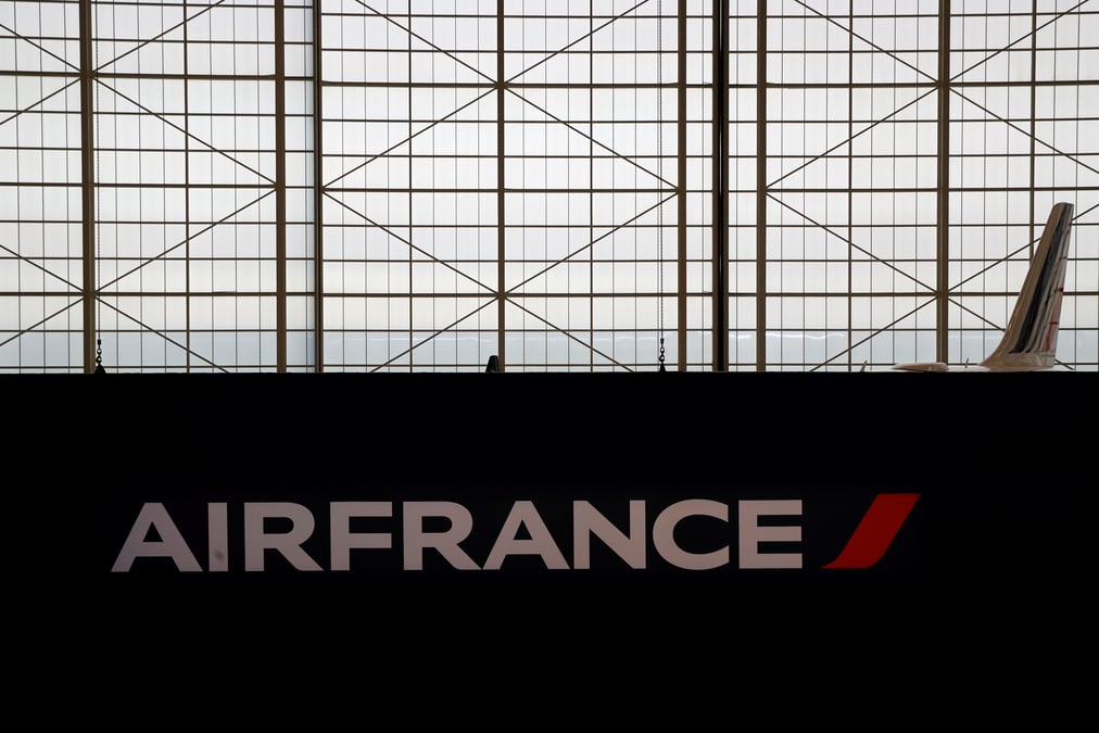 Air france prevoit de revenir d'ici mars 2022 a environ 90% de son offre de 2019
