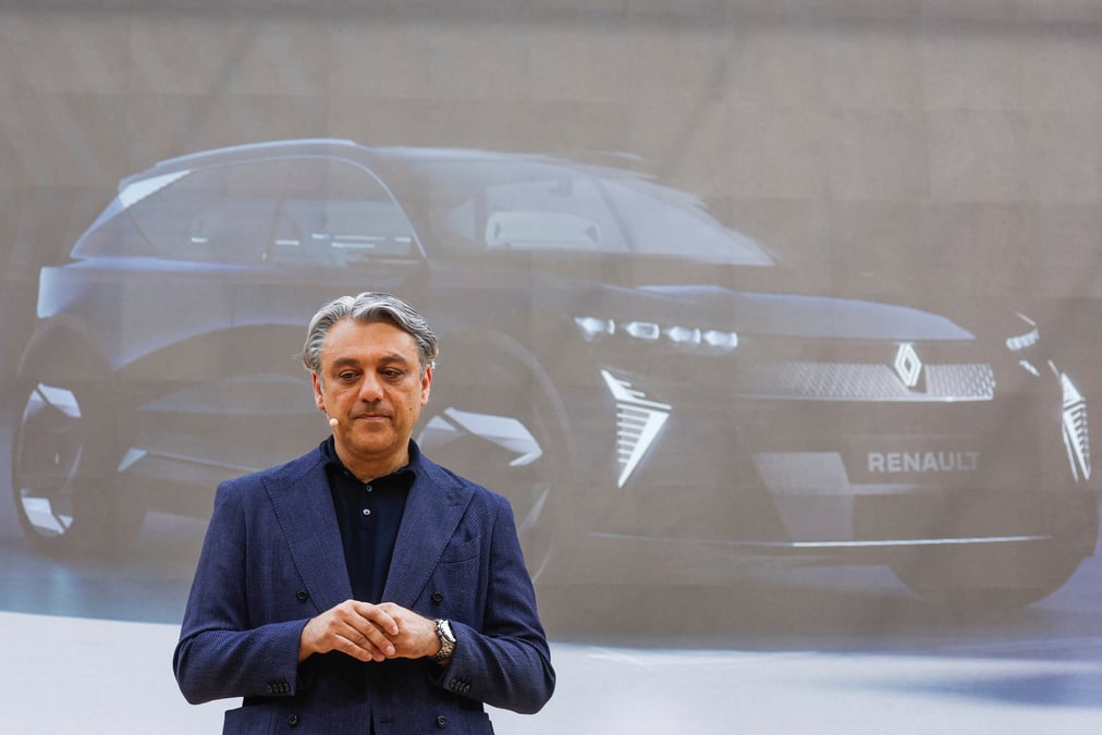 Renault nissan: de meo pourrait retourner au japon des juin