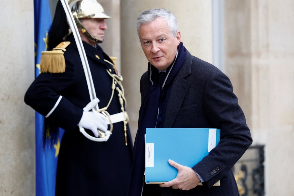 Deuxieme session pleniere du conseil national de la refondation (cnr) au palais de l'elysee a paris