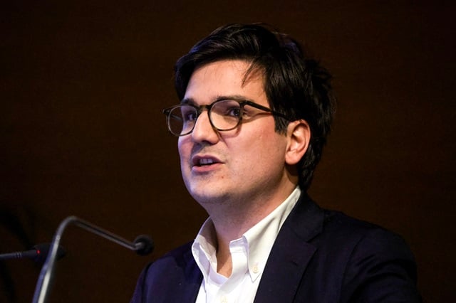 Antonin Bergeaud est professeur associé à HEC, en France.