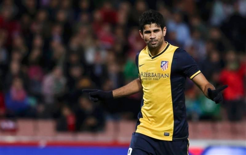 Liga: l'Atletico Madrid reste au contact des leaders