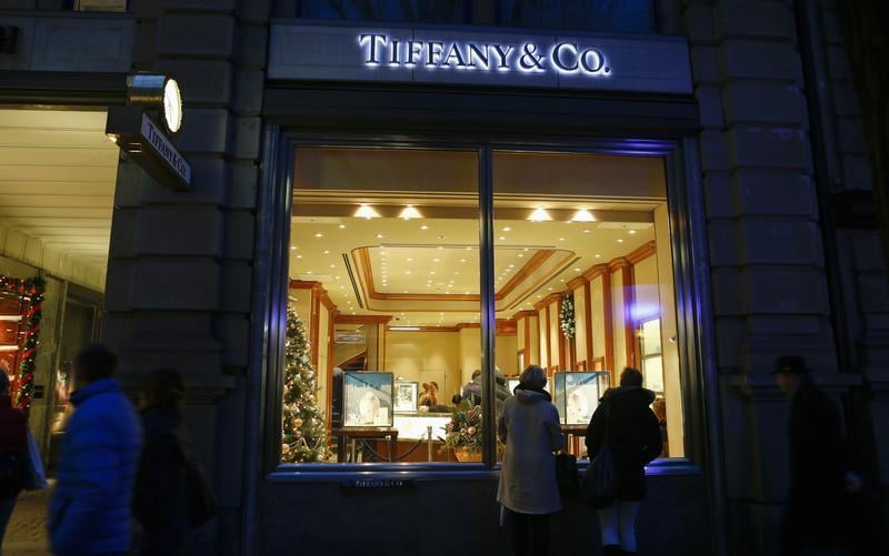 Tiffany devra payer 402 millions de francs suisses à Swatch