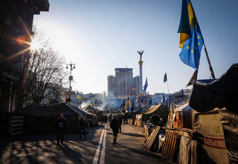 La diplomatie française en retrait en Ukraine